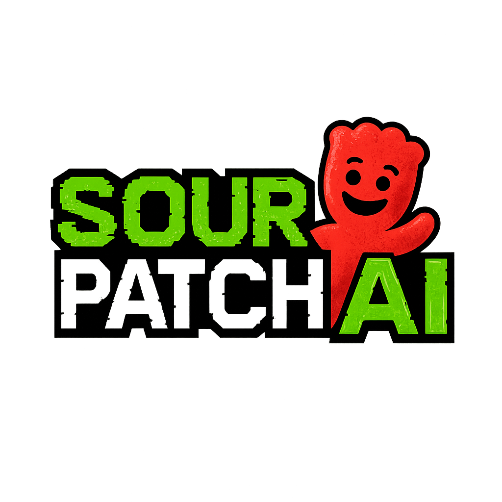 SourPatchAI Logo